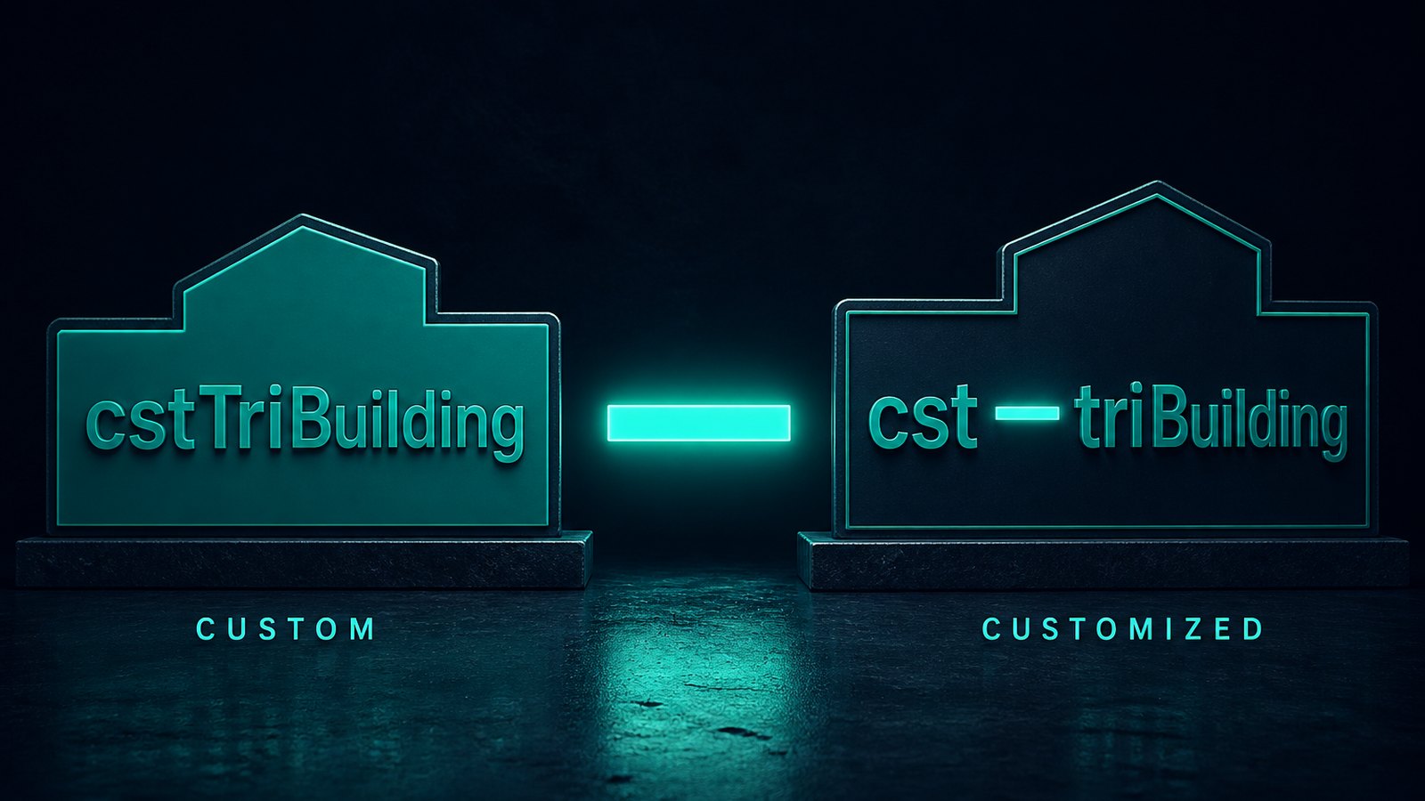 The TRIRIGA Dash Notation Naming Convention